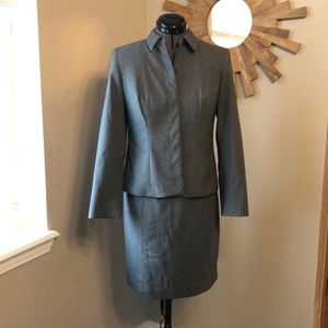 Professional look Shift dress and jacket set